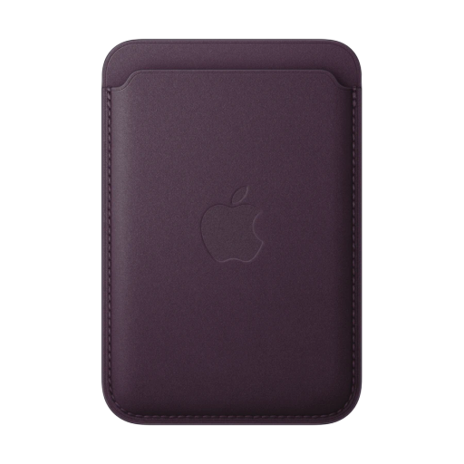 Apple Wallet FineWoven Wallet with MagSafe Blackberry for iPhone